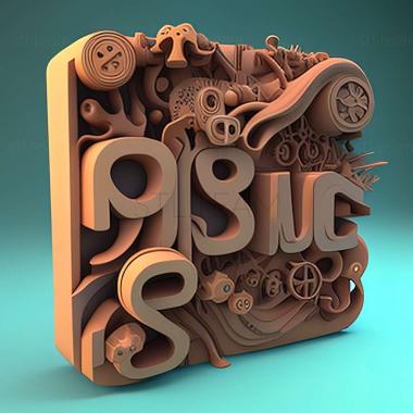 3D model Scrap Mechanic game (STL)